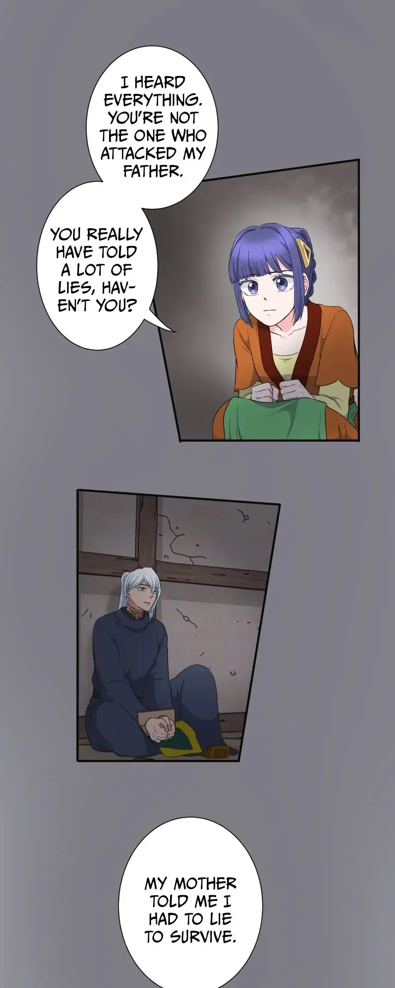 The Snowflower Blooms for Revenge Chapter 51 – Page 7