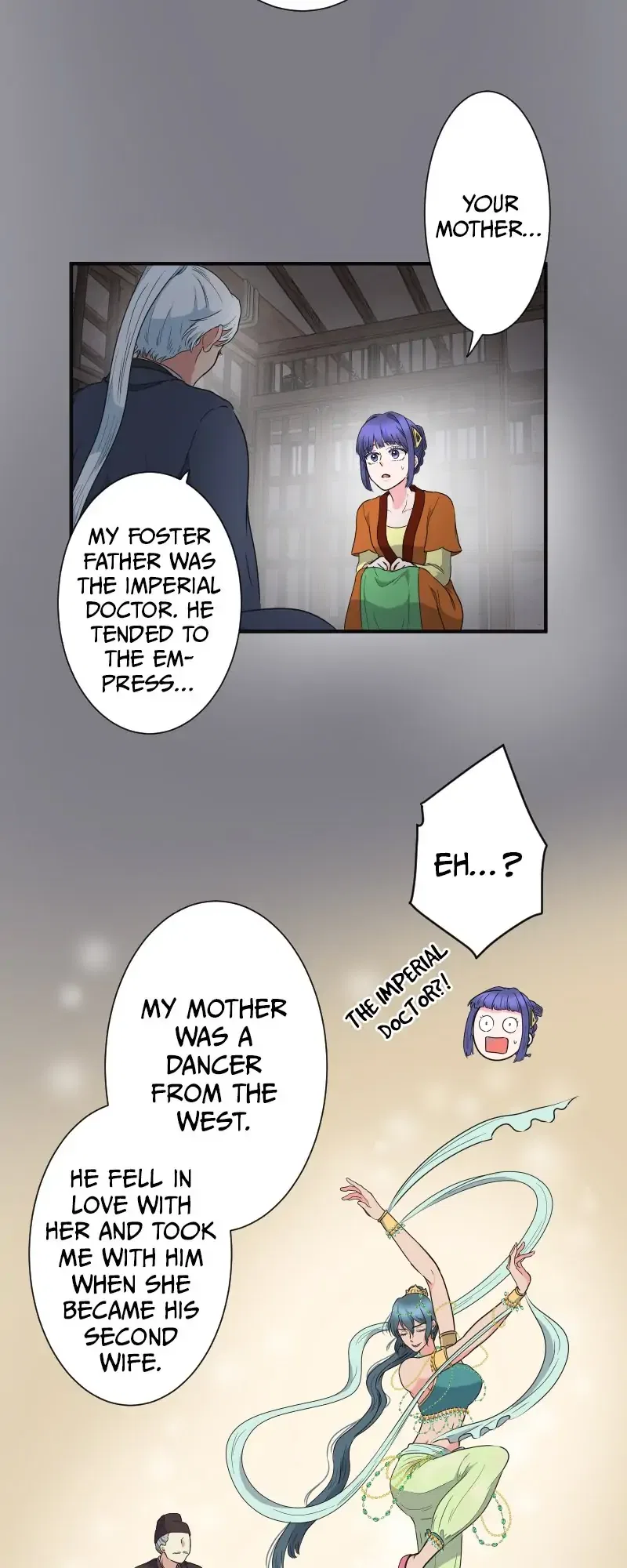 The Snowflower Blooms for Revenge Chapter 51 – Page 8