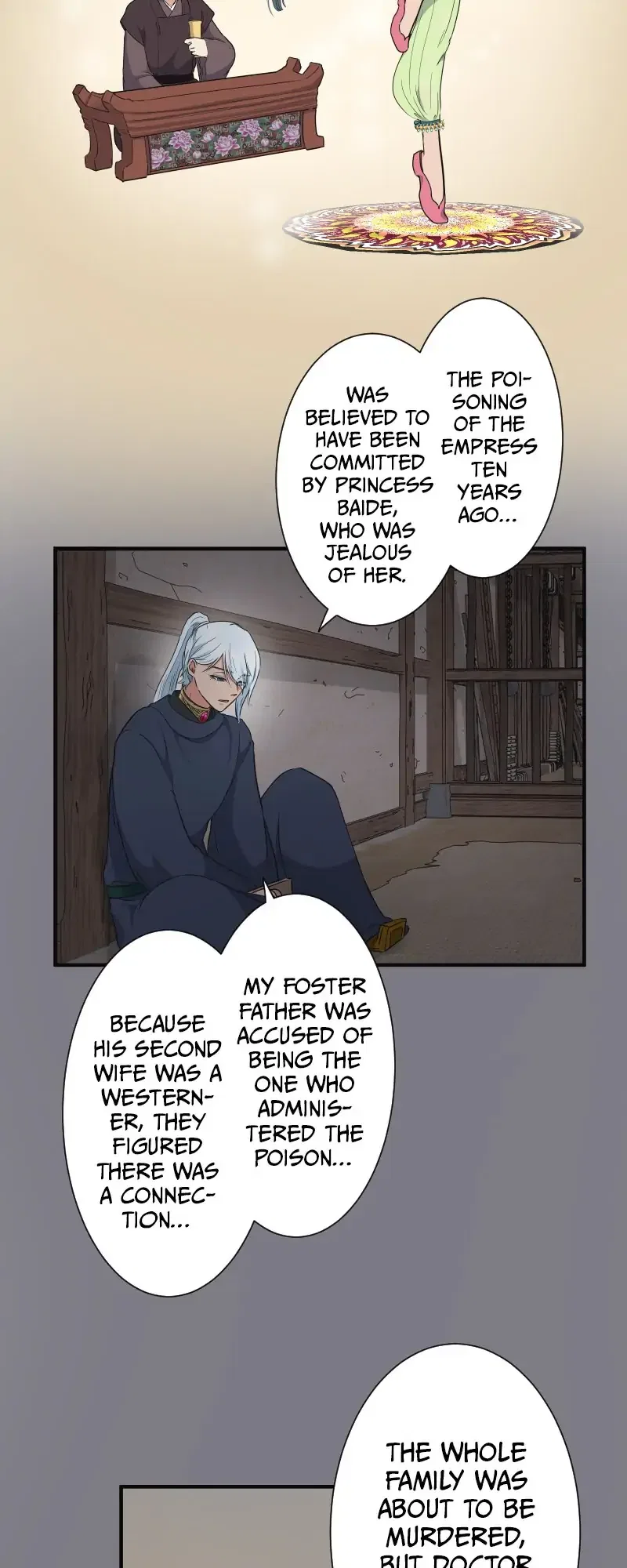 The Snowflower Blooms for Revenge Chapter 51 – Page 9
