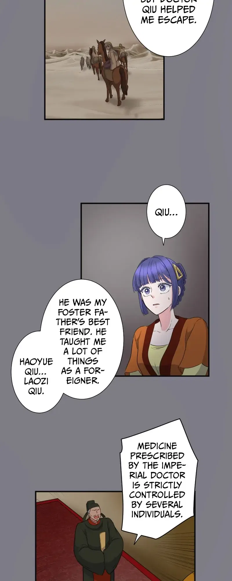 The Snowflower Blooms for Revenge Chapter 51 – Page 10
