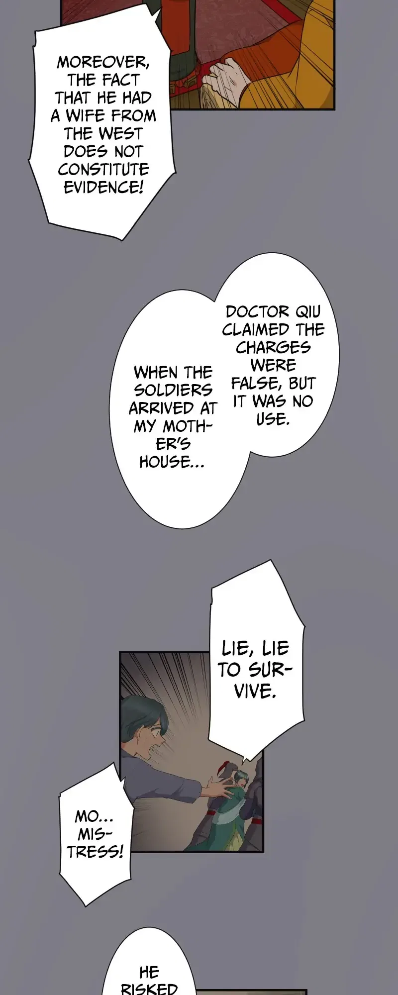 The Snowflower Blooms for Revenge Chapter 51 – Page 11