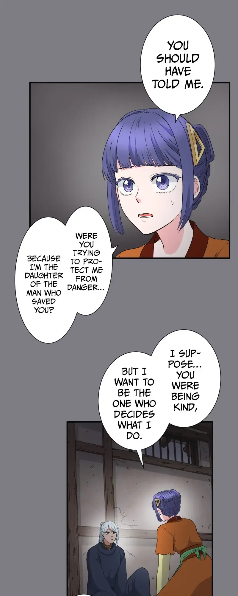 The Snowflower Blooms for Revenge Chapter 51 – Page 13