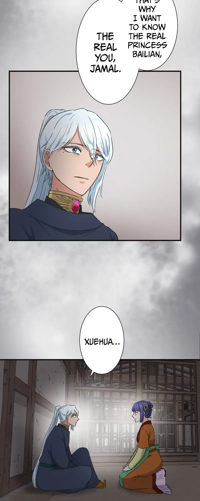 The Snowflower Blooms for Revenge Chapter 51 – Page 15