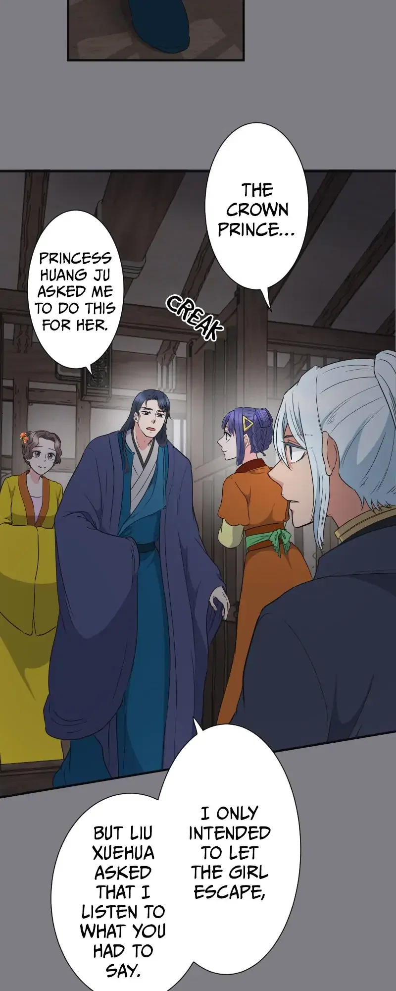 The Snowflower Blooms for Revenge Chapter 51 – Page 17