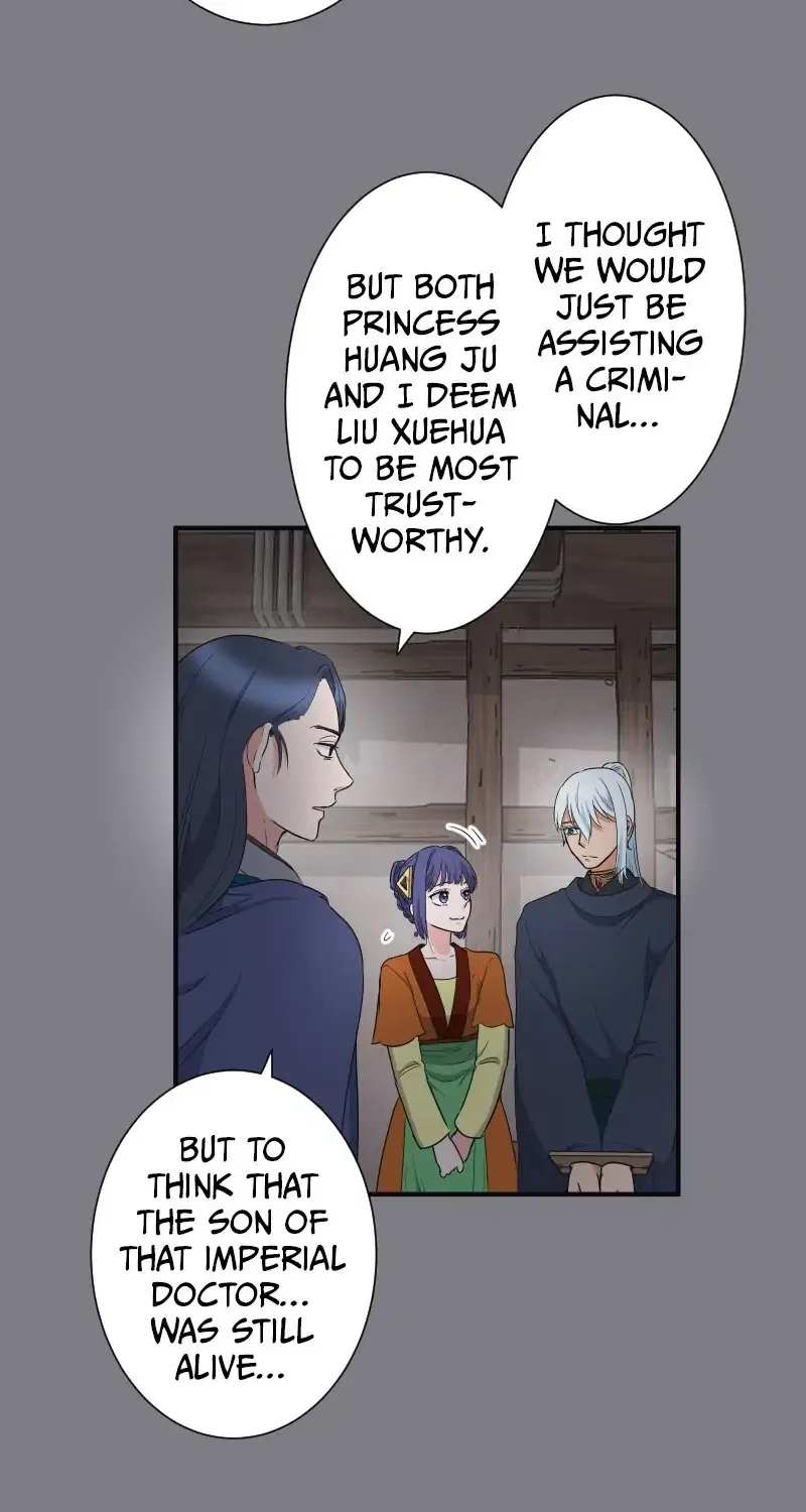 The Snowflower Blooms for Revenge Chapter 51 – Page 18