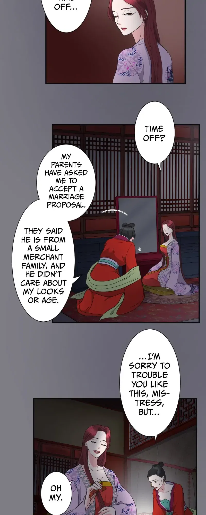The Snowflower Blooms for Revenge Chapter 51 – Page 21