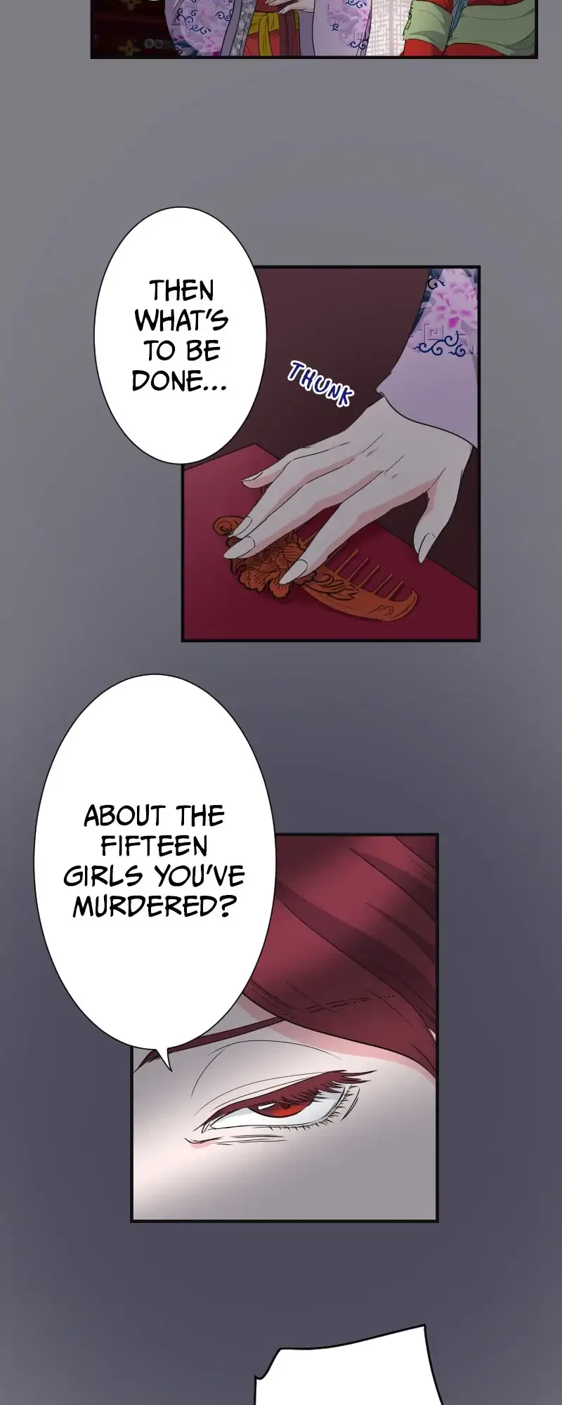 The Snowflower Blooms for Revenge Chapter 51 – Page 22