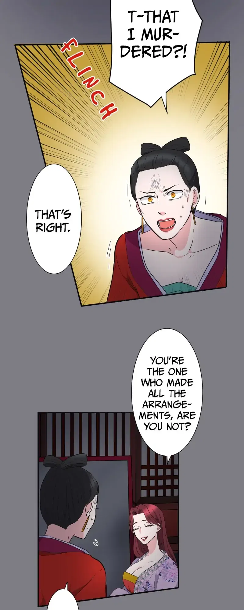 The Snowflower Blooms for Revenge Chapter 51 – Page 23