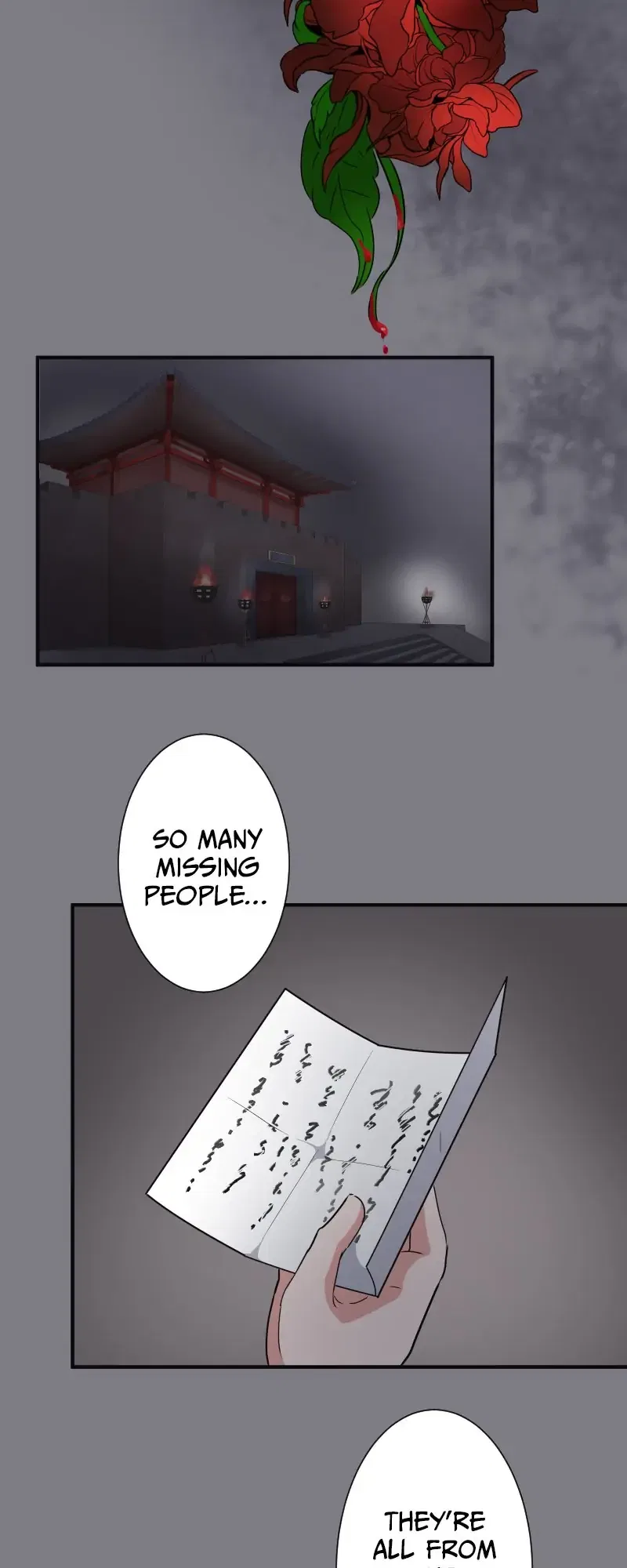 The Snowflower Blooms for Revenge Chapter 51 – Page 26
