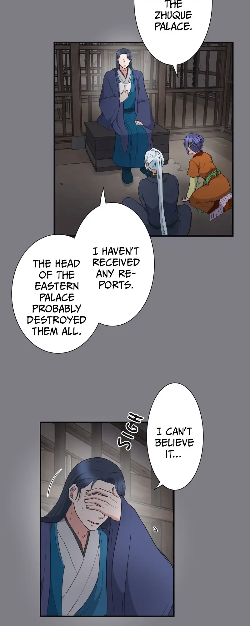 The Snowflower Blooms for Revenge Chapter 51 – Page 27