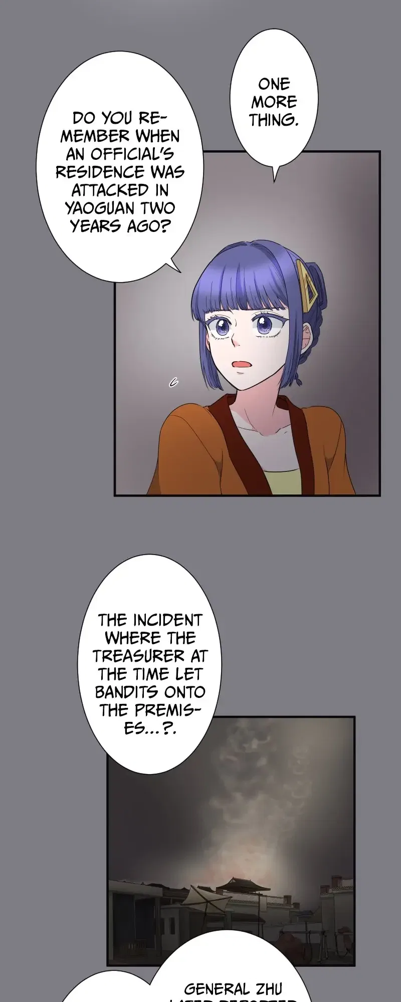 The Snowflower Blooms for Revenge Chapter 51 – Page 28