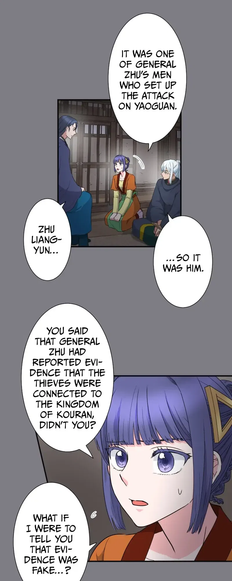 The Snowflower Blooms for Revenge Chapter 51 – Page 31