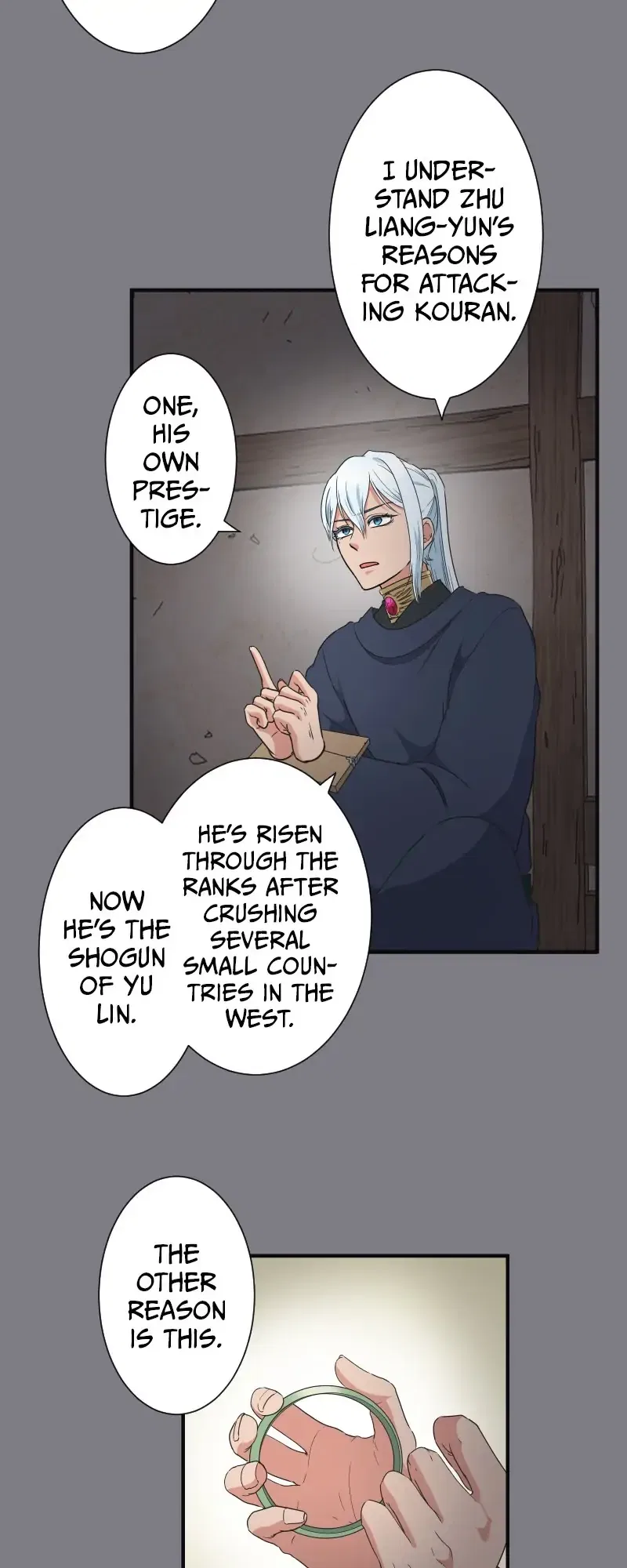 The Snowflower Blooms for Revenge Chapter 51 – Page 32