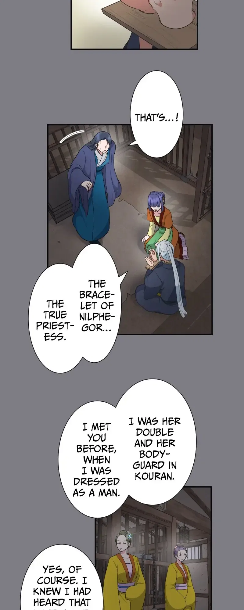 The Snowflower Blooms for Revenge Chapter 51 – Page 33