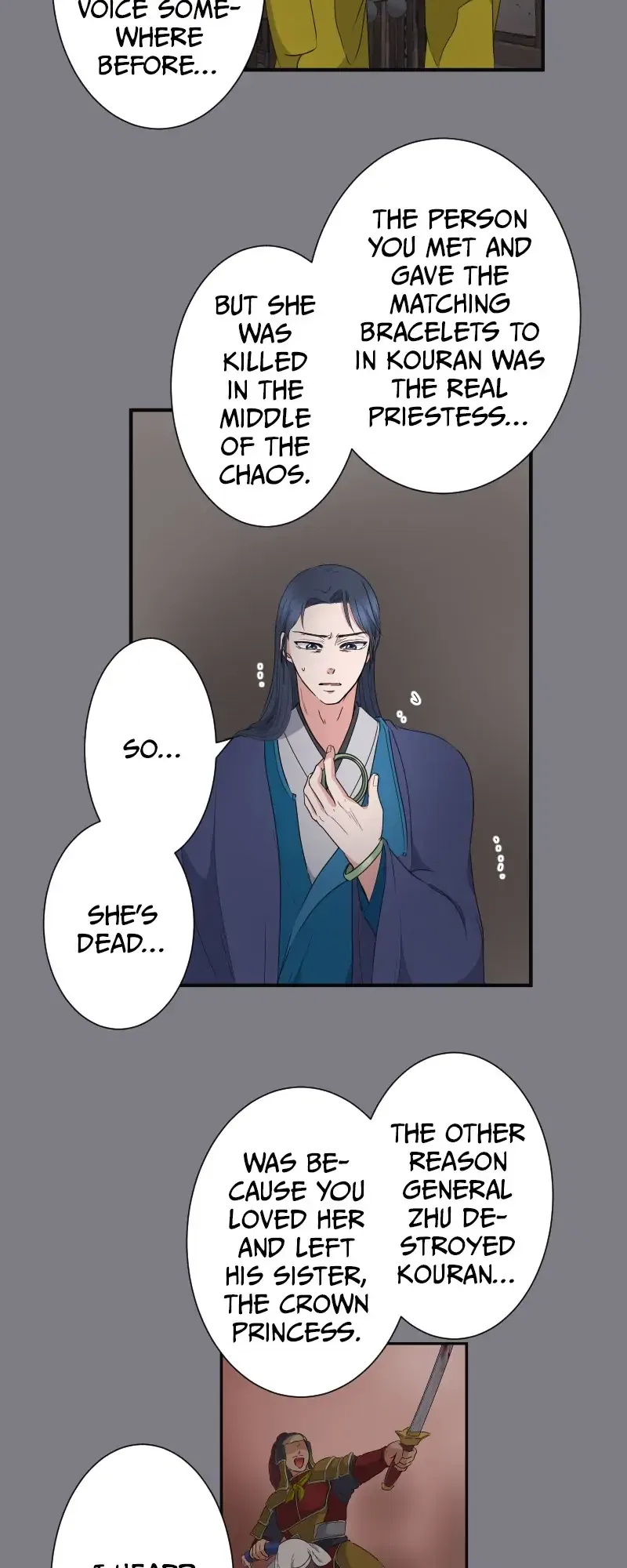 The Snowflower Blooms for Revenge Chapter 51 – Page 34