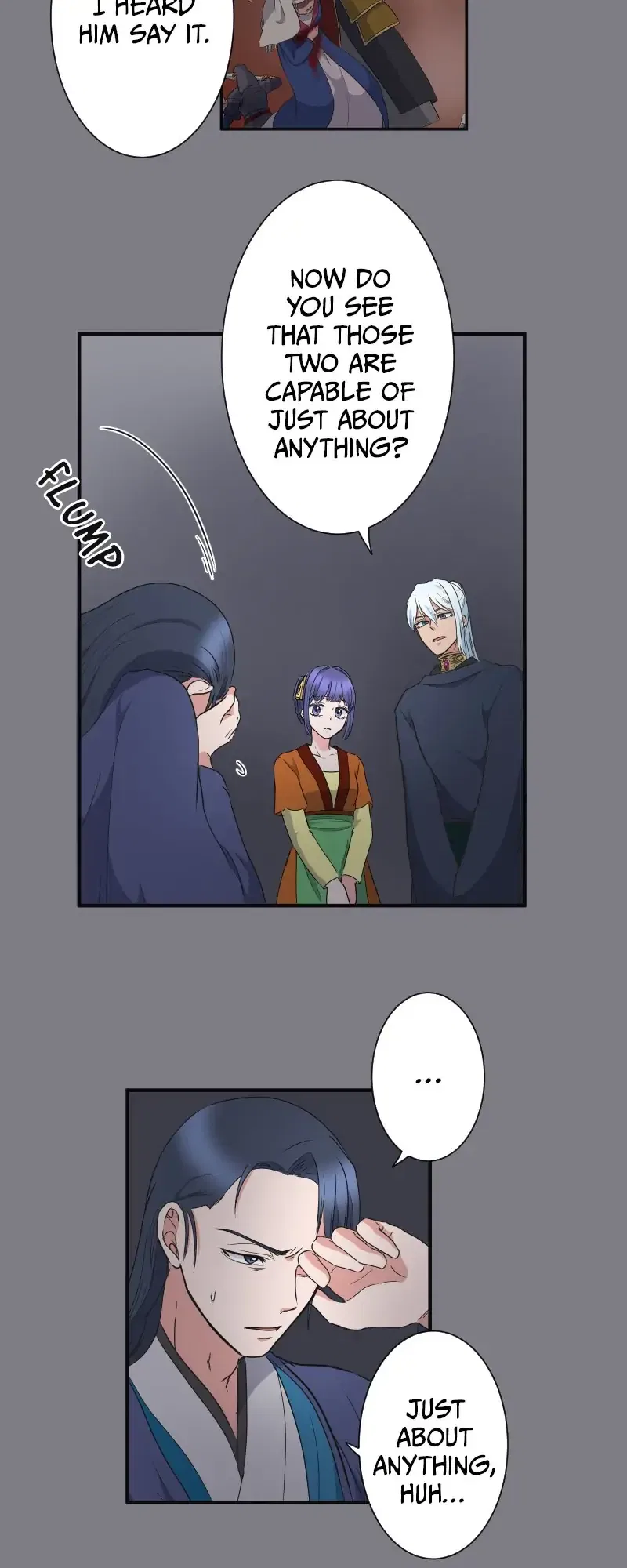 The Snowflower Blooms for Revenge Chapter 51 – Page 35