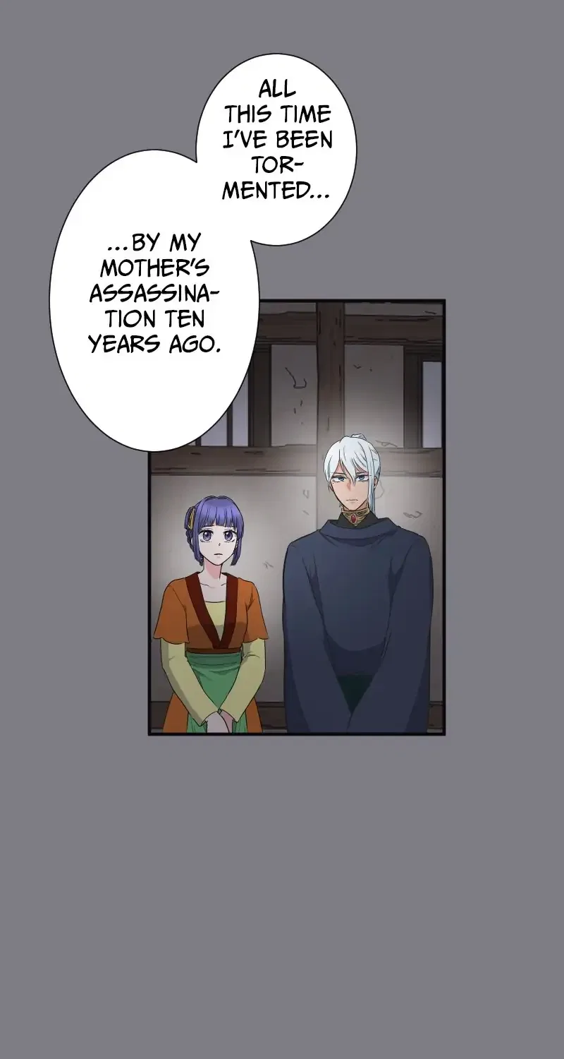 The Snowflower Blooms for Revenge Chapter 51 – Page 36