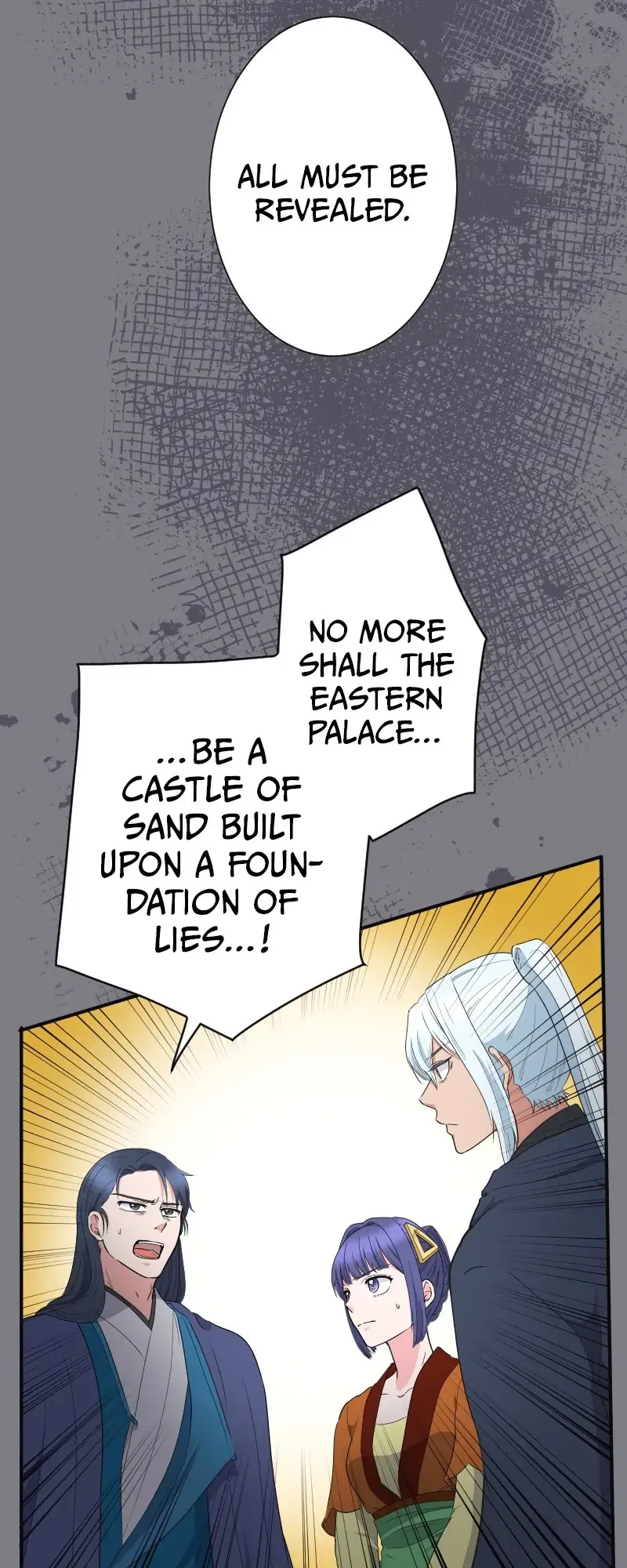 The Snowflower Blooms for Revenge Chapter 51 – Page 38