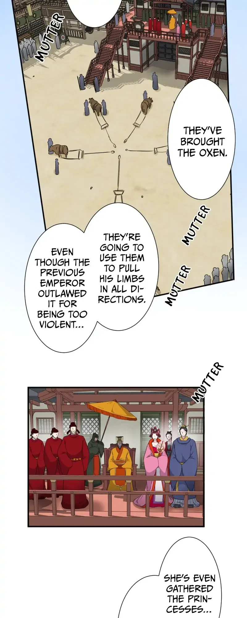The Snowflower Blooms for Revenge Chapter 51 – Page 40