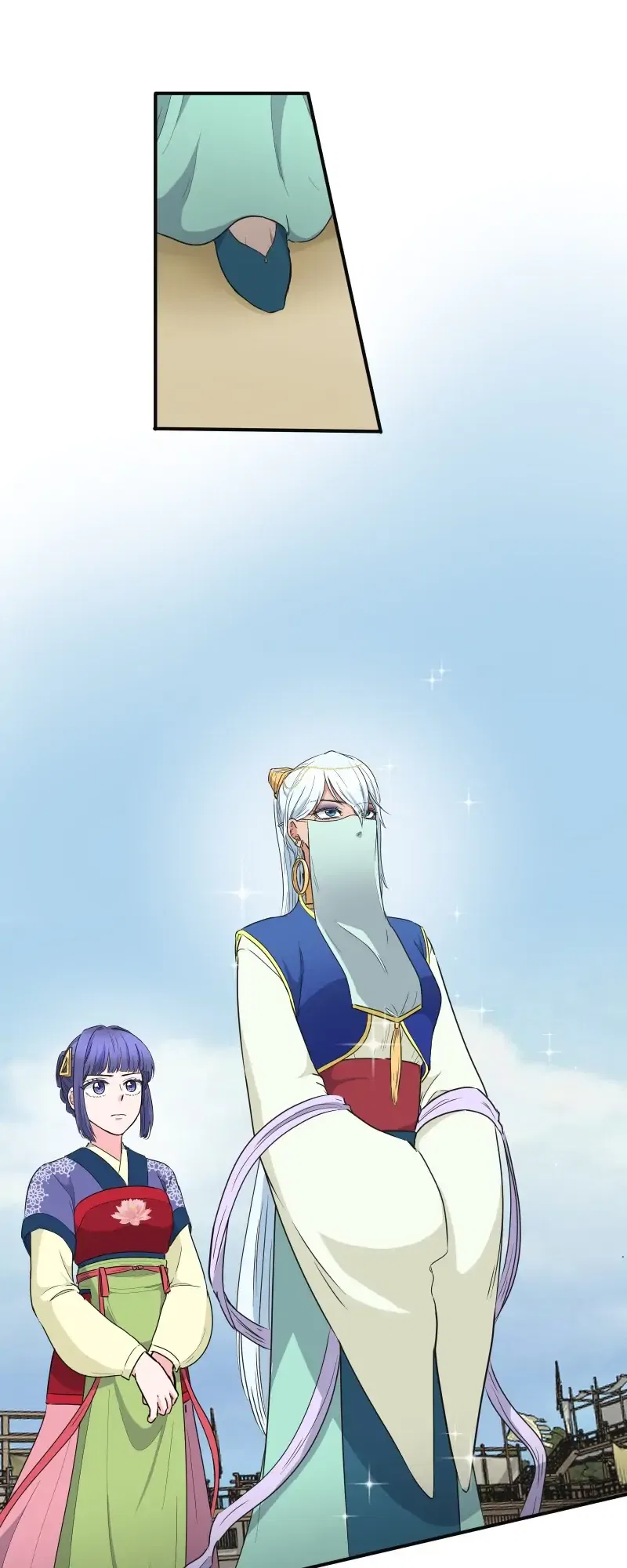 The Snowflower Blooms for Revenge Chapter 51 – Page 43