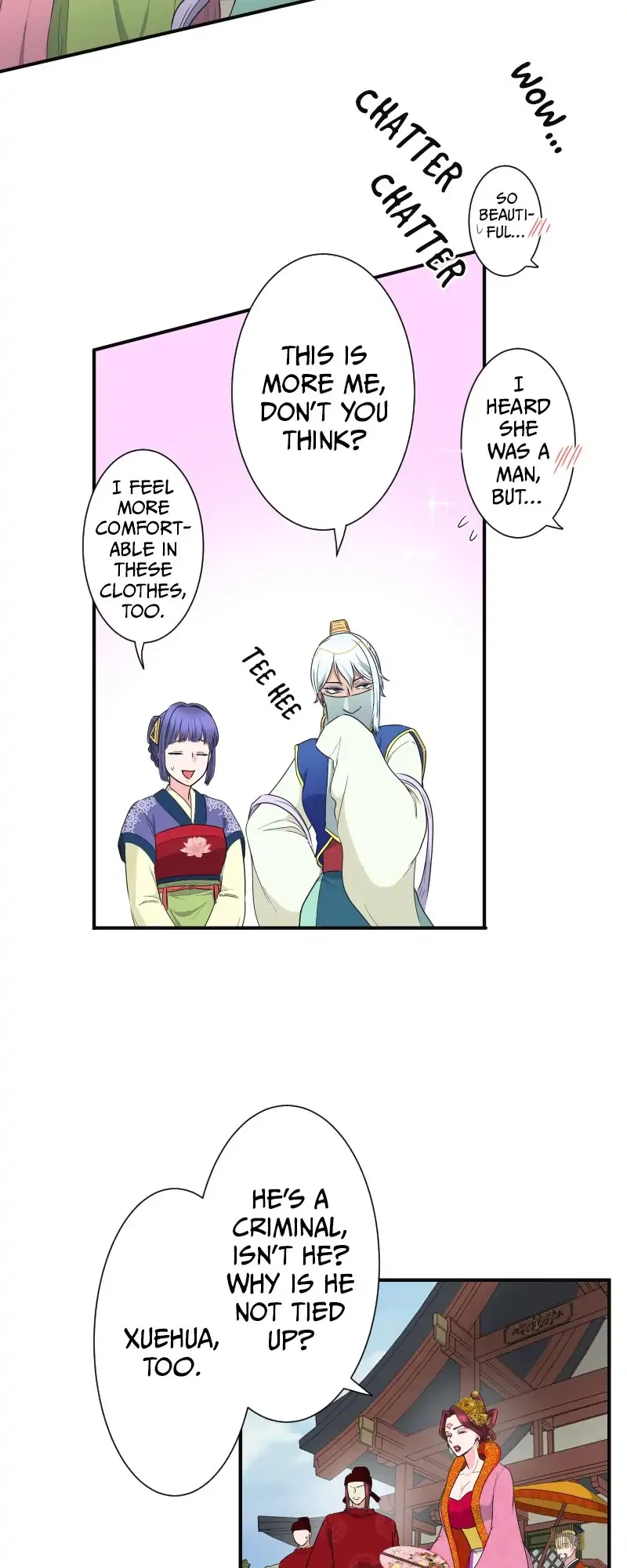 The Snowflower Blooms for Revenge Chapter 51 – Page 44