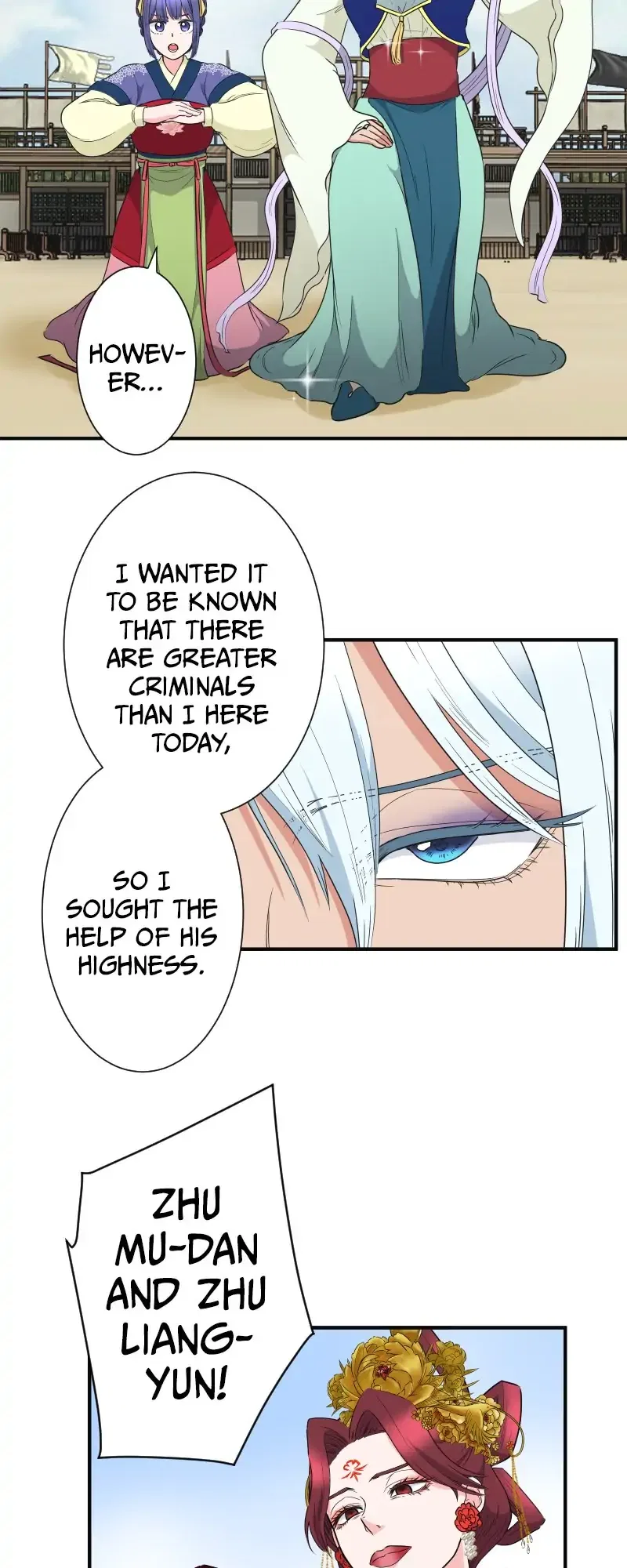 The Snowflower Blooms for Revenge Chapter 51 – Page 46
