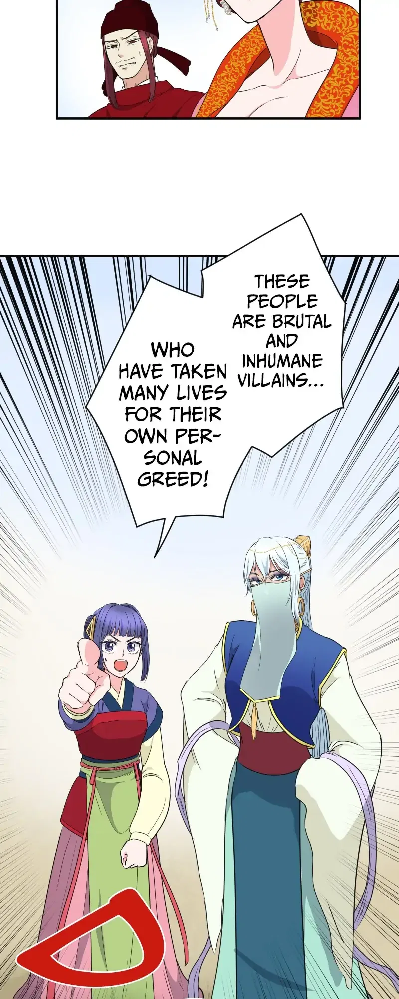The Snowflower Blooms for Revenge Chapter 51 – Page 47