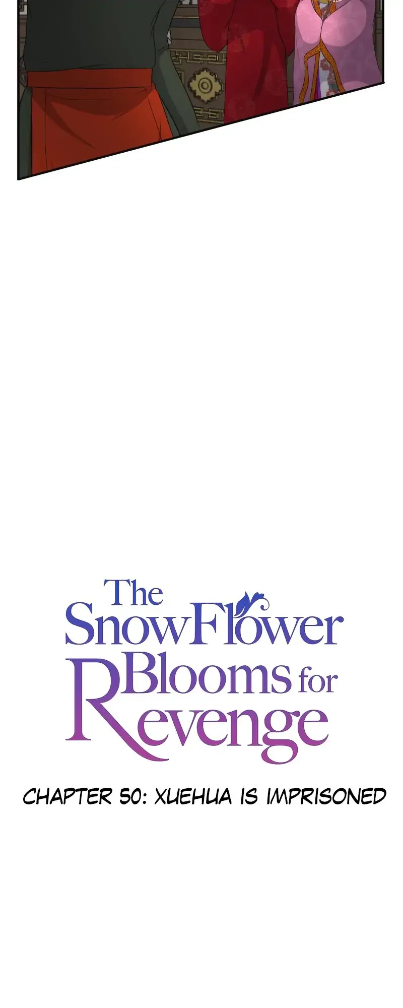 The Snowflower Blooms for Revenge Chapter 50 – Page 2