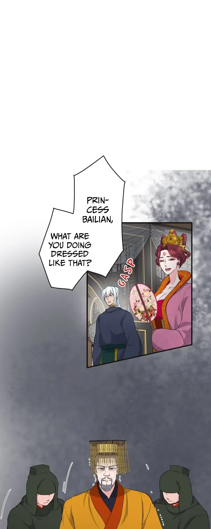 The Snowflower Blooms for Revenge Chapter 50 – Page 3