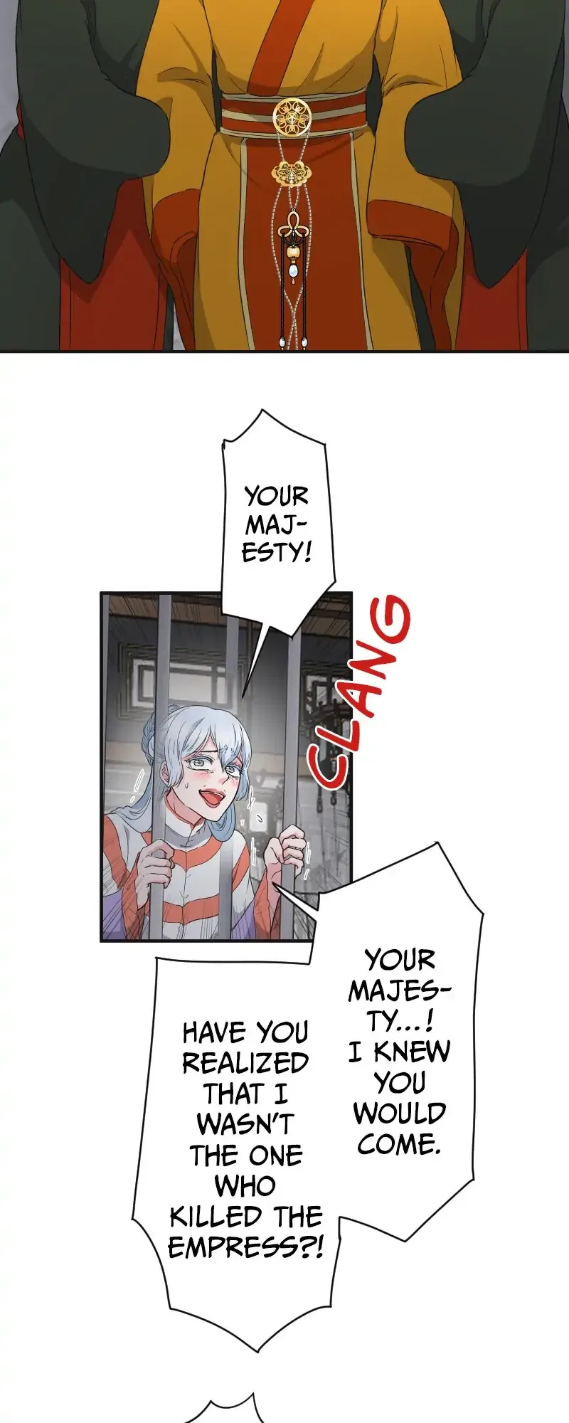 The Snowflower Blooms for Revenge Chapter 50 – Page 4