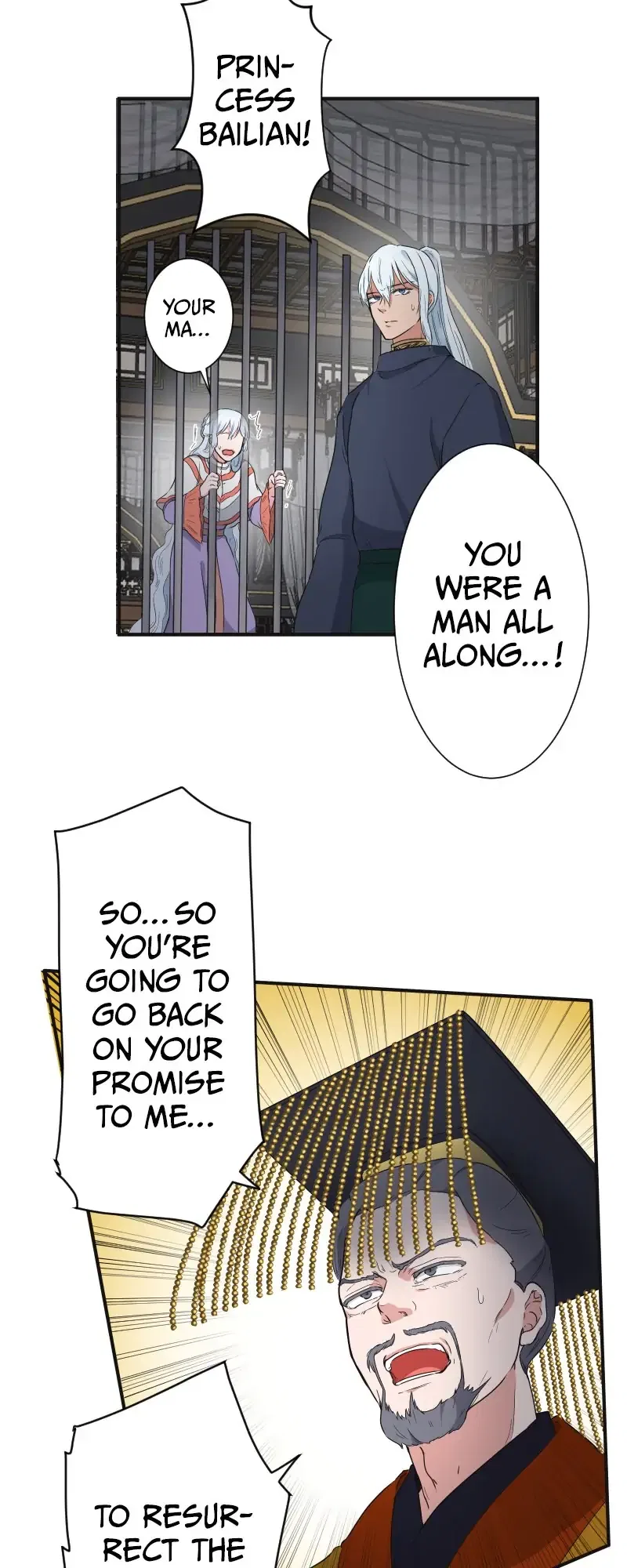 The Snowflower Blooms for Revenge Chapter 50 – Page 5
