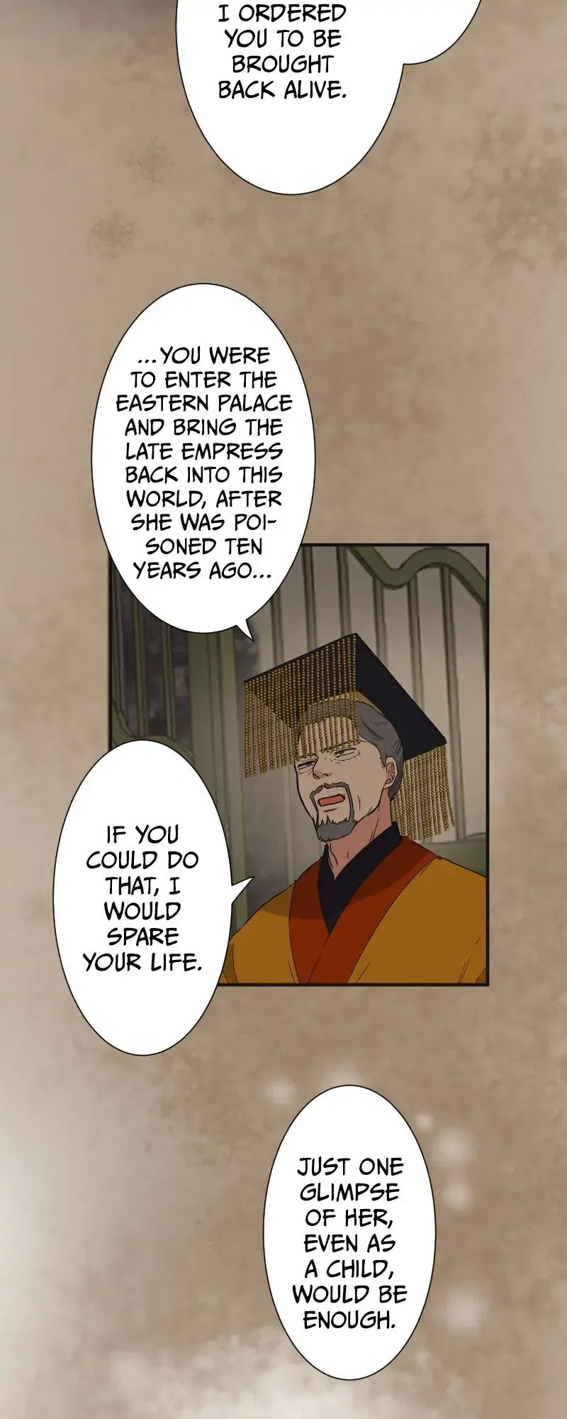 The Snowflower Blooms for Revenge Chapter 50 – Page 9