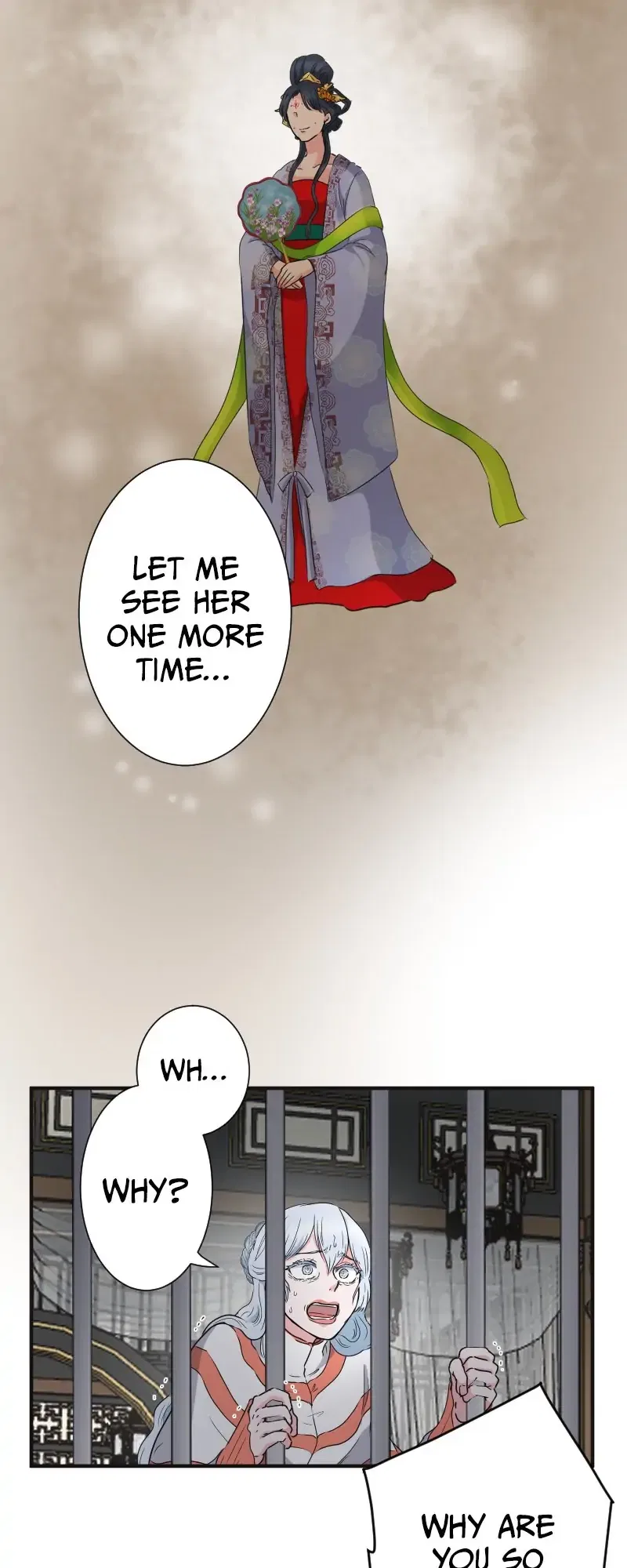The Snowflower Blooms for Revenge Chapter 50 – Page 10