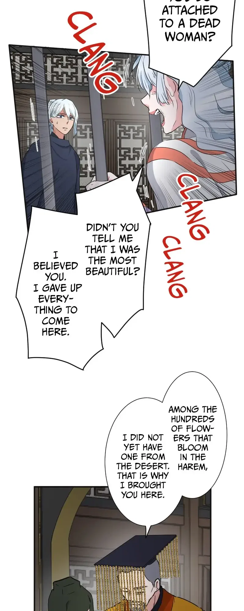The Snowflower Blooms for Revenge Chapter 50 – Page 11