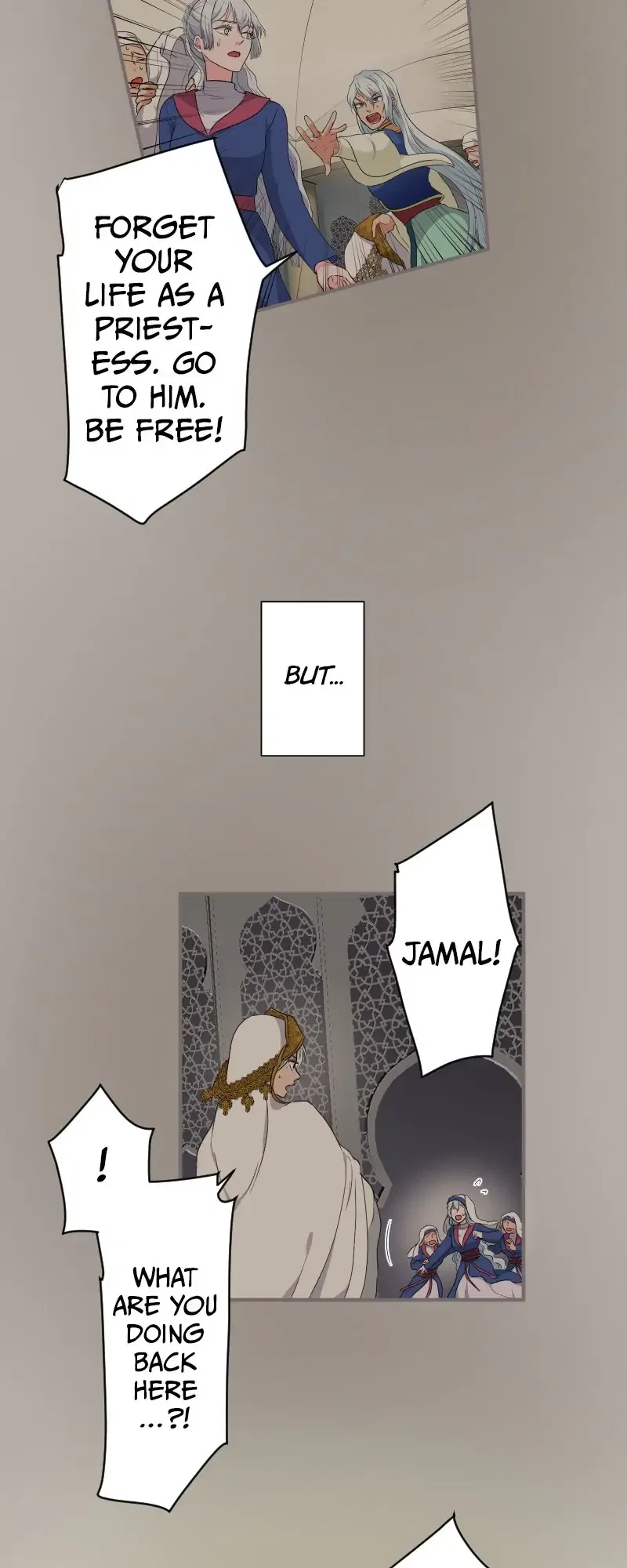 The Snowflower Blooms for Revenge Chapter 50 – Page 15