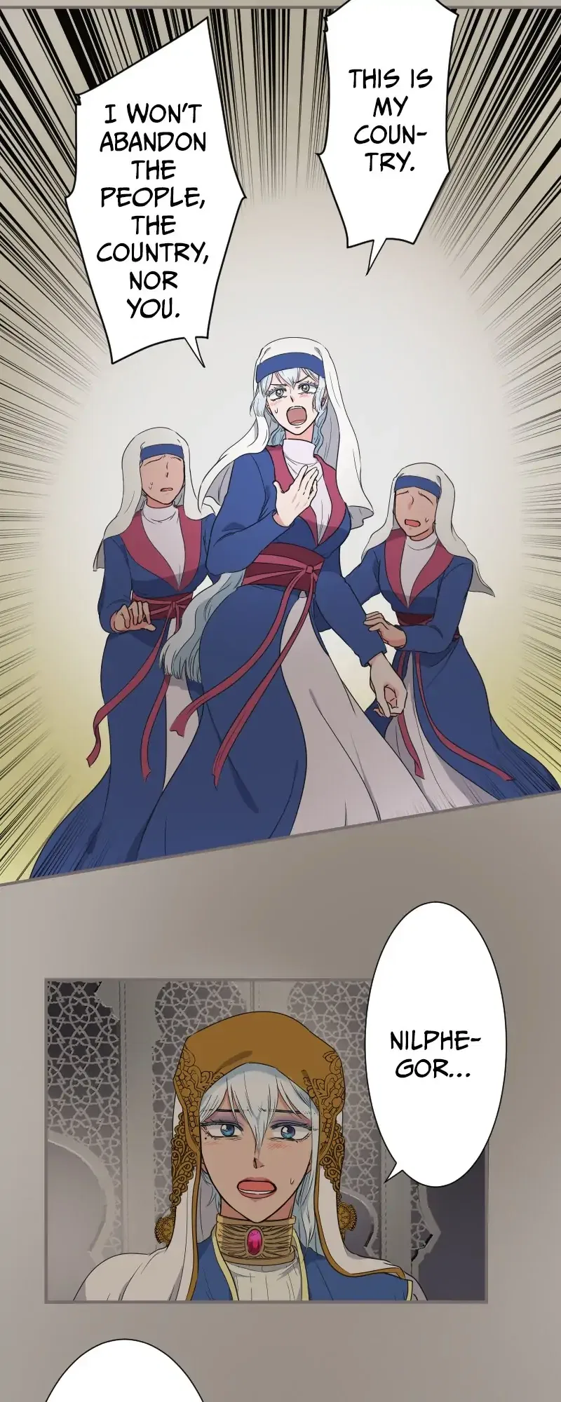 The Snowflower Blooms for Revenge Chapter 50 – Page 16