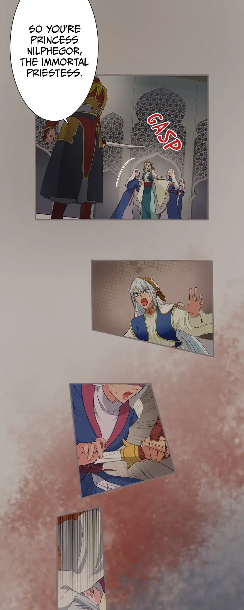 The Snowflower Blooms for Revenge Chapter 50 – Page 17