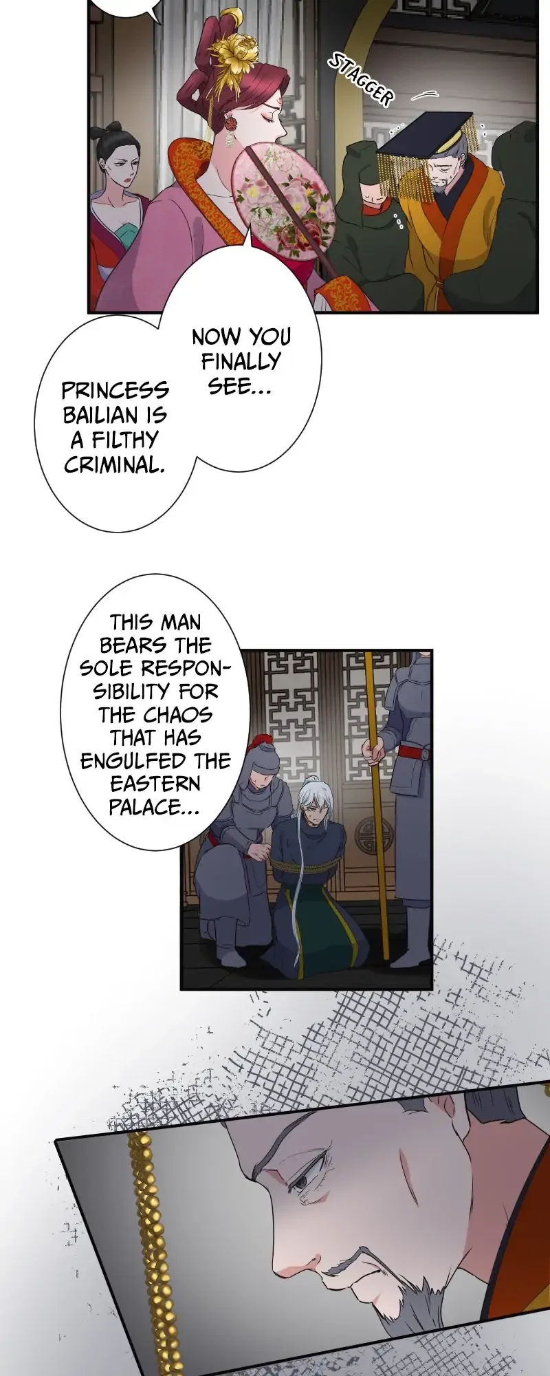 The Snowflower Blooms for Revenge Chapter 50 – Page 21
