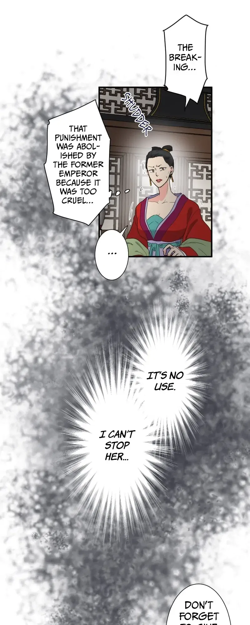 The Snowflower Blooms for Revenge Chapter 50 – Page 25