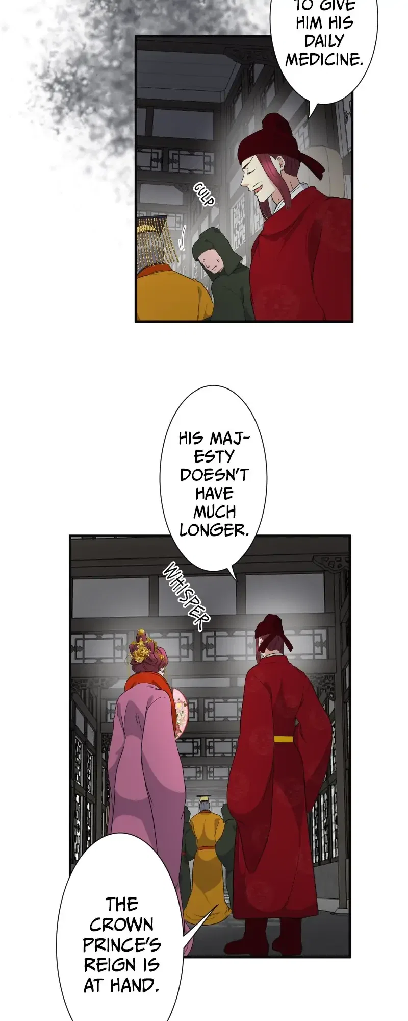 The Snowflower Blooms for Revenge Chapter 50 – Page 26