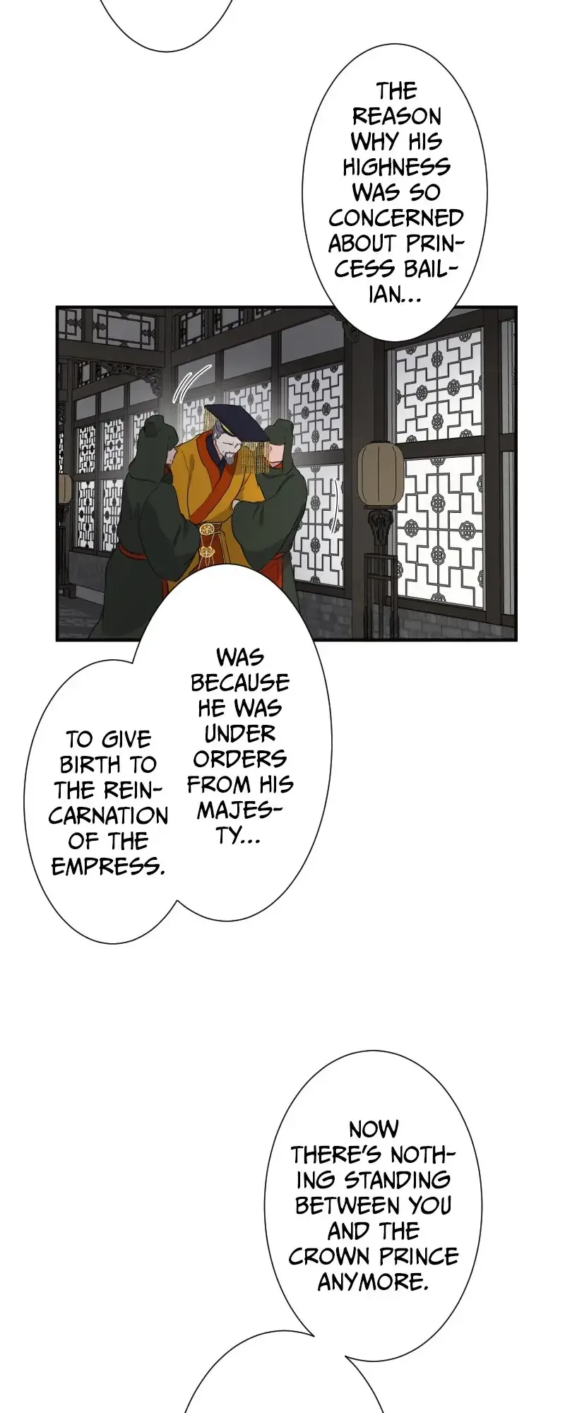 The Snowflower Blooms for Revenge Chapter 50 – Page 27