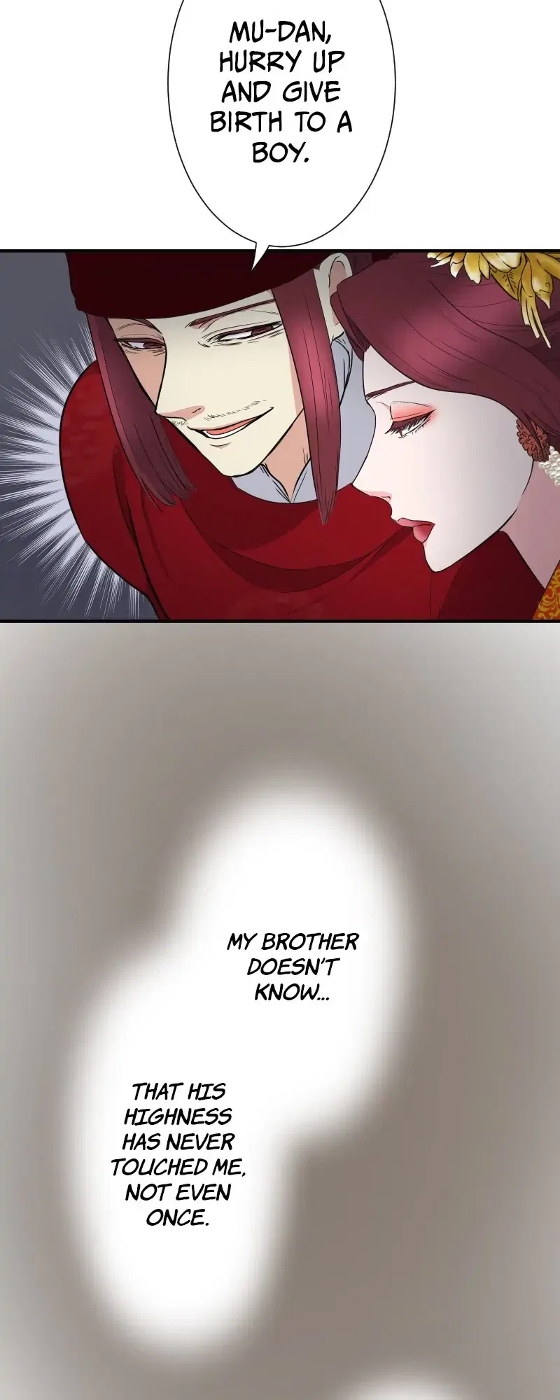 The Snowflower Blooms for Revenge Chapter 50 – Page 28
