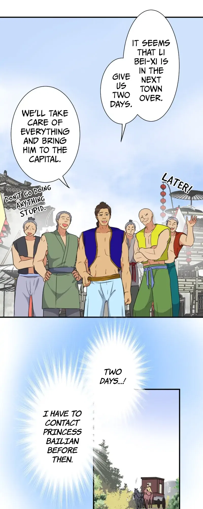 The Snowflower Blooms for Revenge Chapter 50 – Page 32