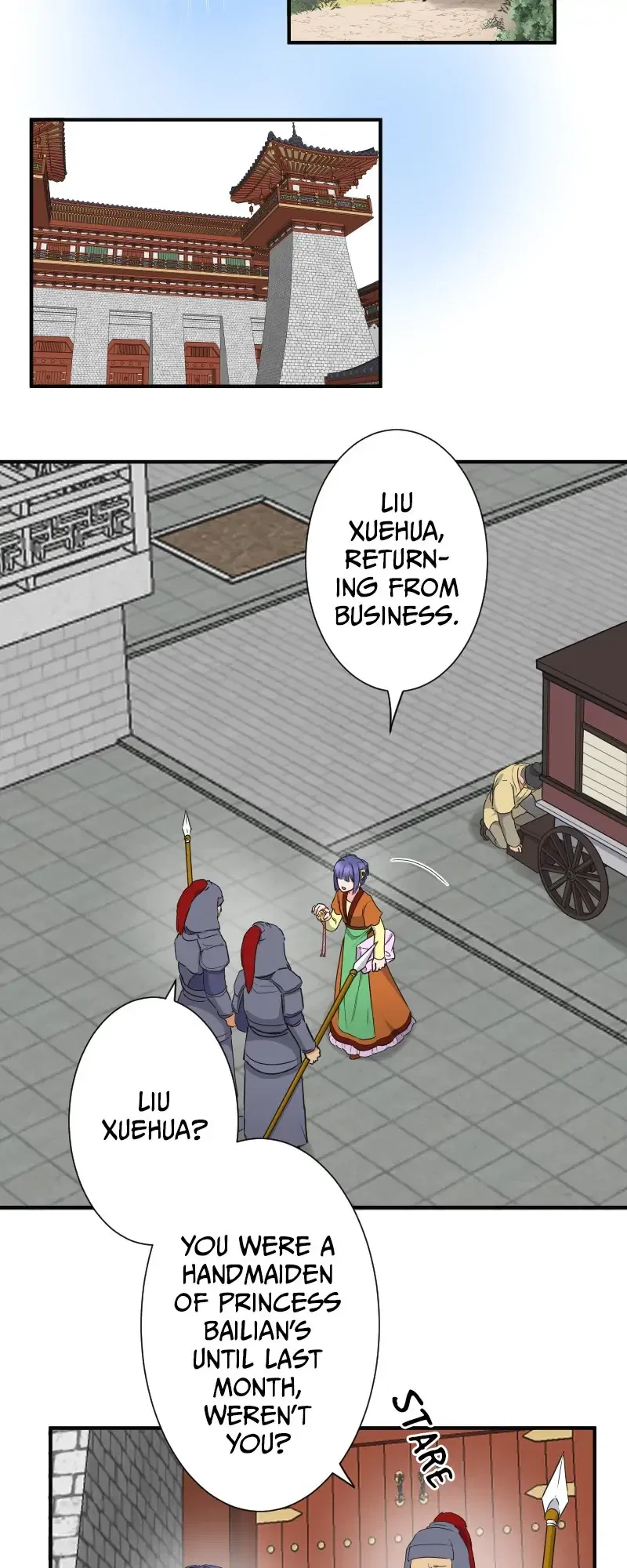 The Snowflower Blooms for Revenge Chapter 50 – Page 33