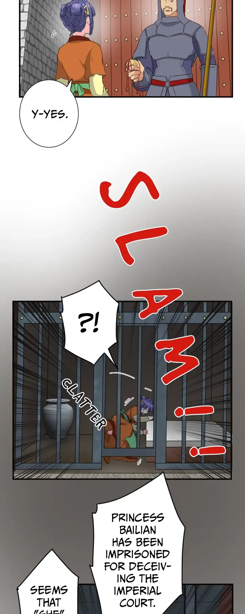 The Snowflower Blooms for Revenge Chapter 50 – Page 34