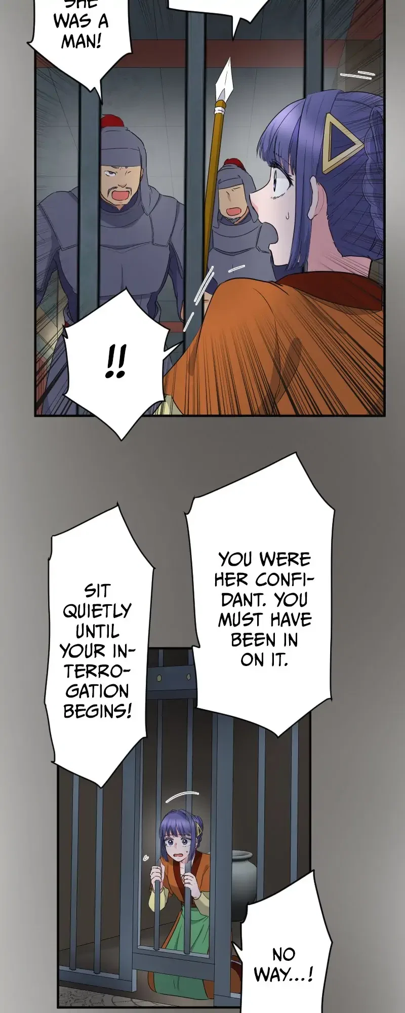 The Snowflower Blooms for Revenge Chapter 50 – Page 35