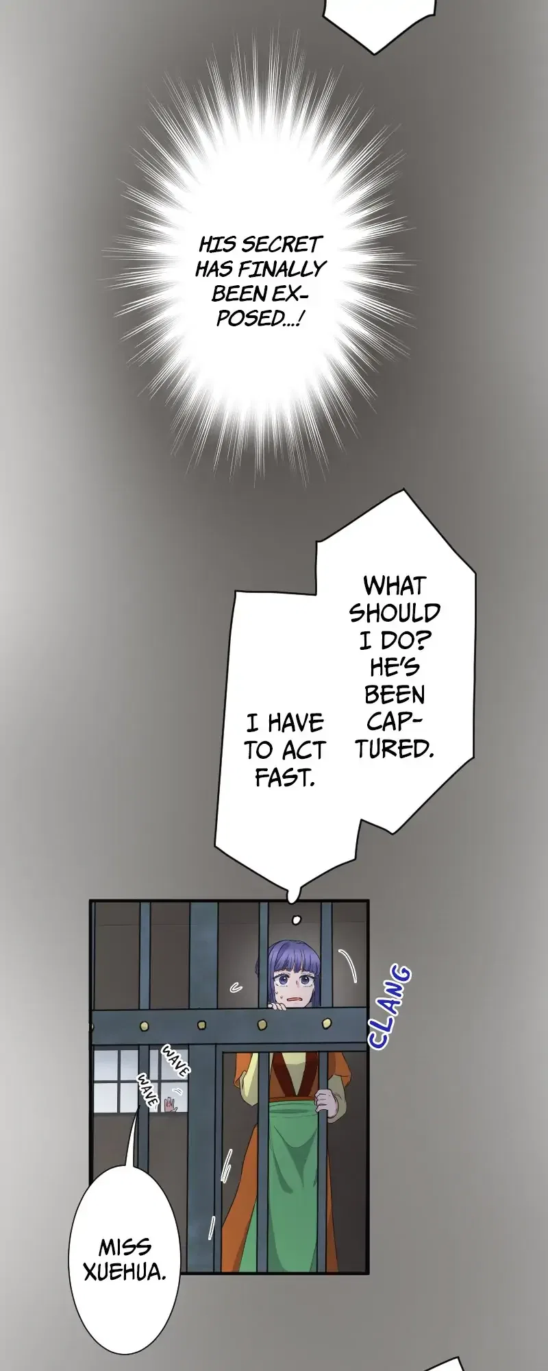 The Snowflower Blooms for Revenge Chapter 50 – Page 36