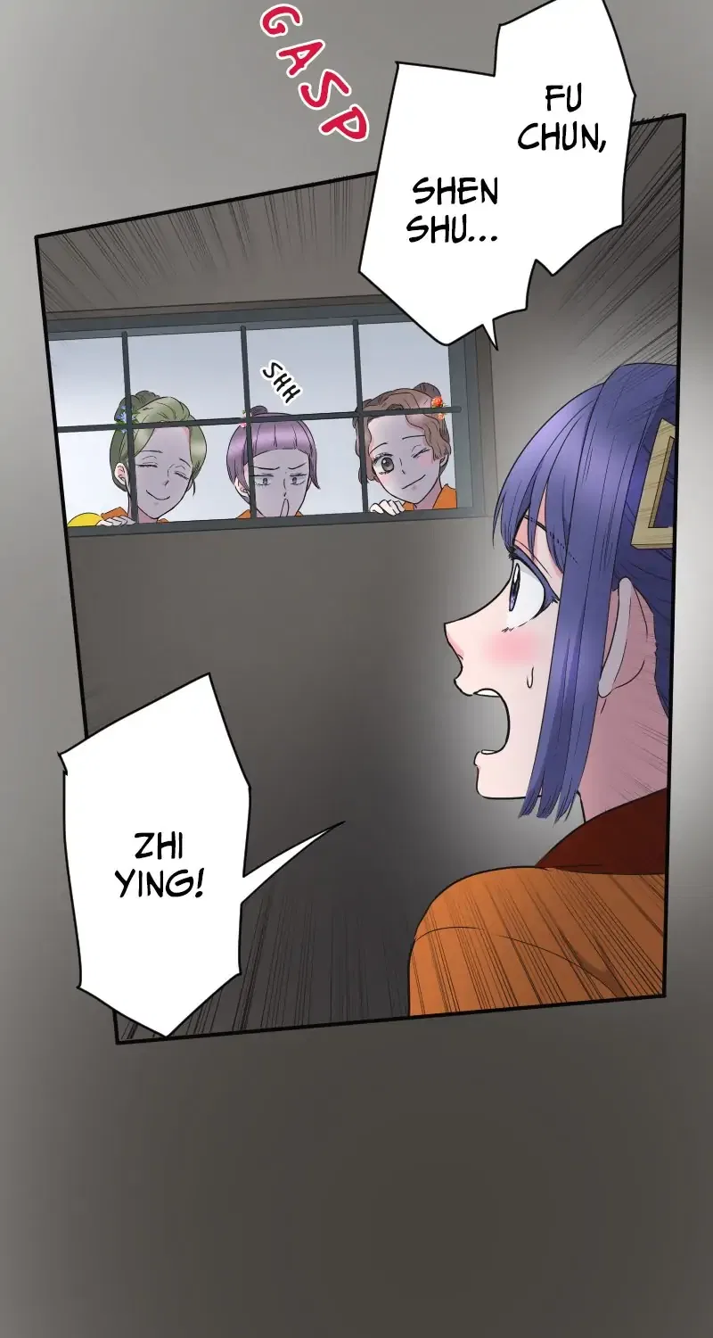 The Snowflower Blooms for Revenge Chapter 50 – Page 37
