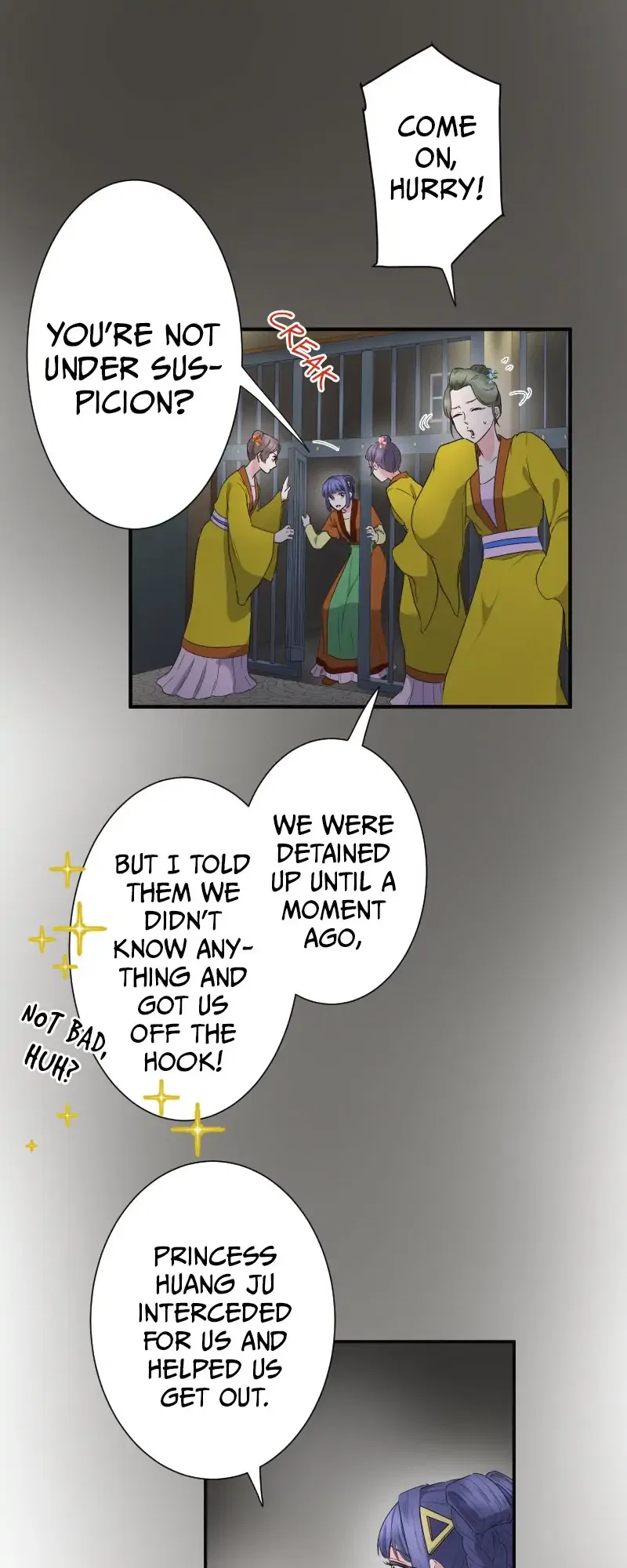The Snowflower Blooms for Revenge Chapter 50 – Page 38