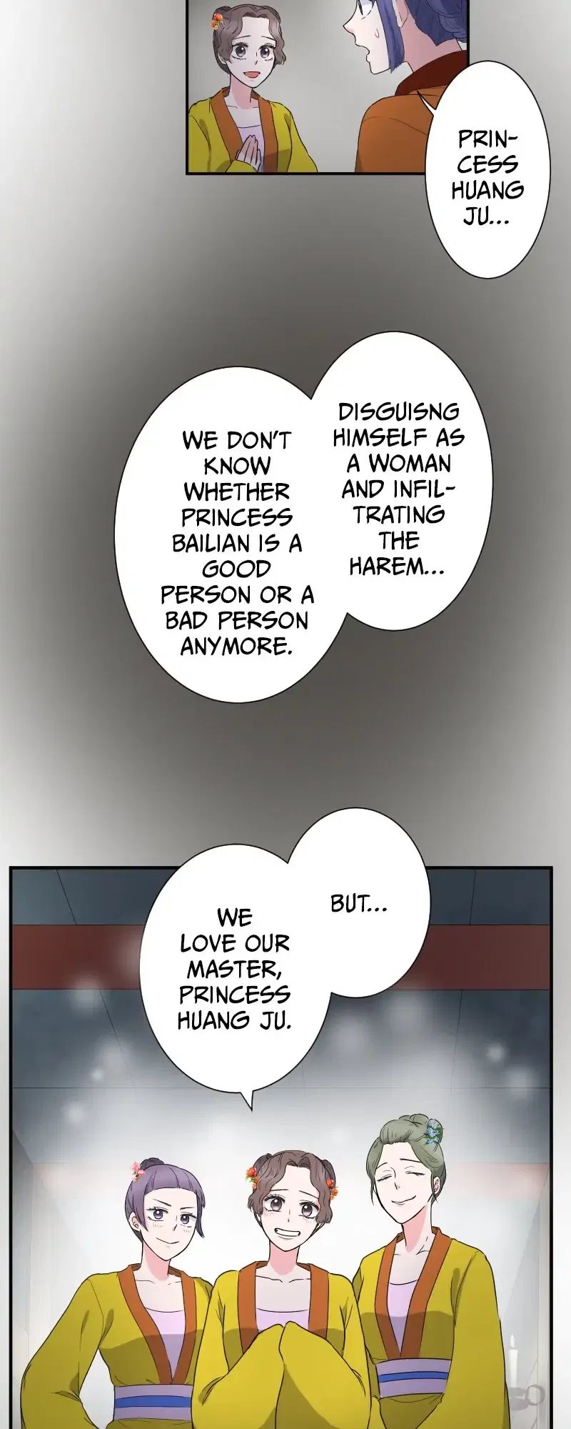The Snowflower Blooms for Revenge Chapter 50 – Page 39